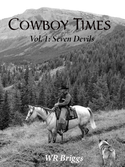 Cowboy Time Vol 1: Seven Devils